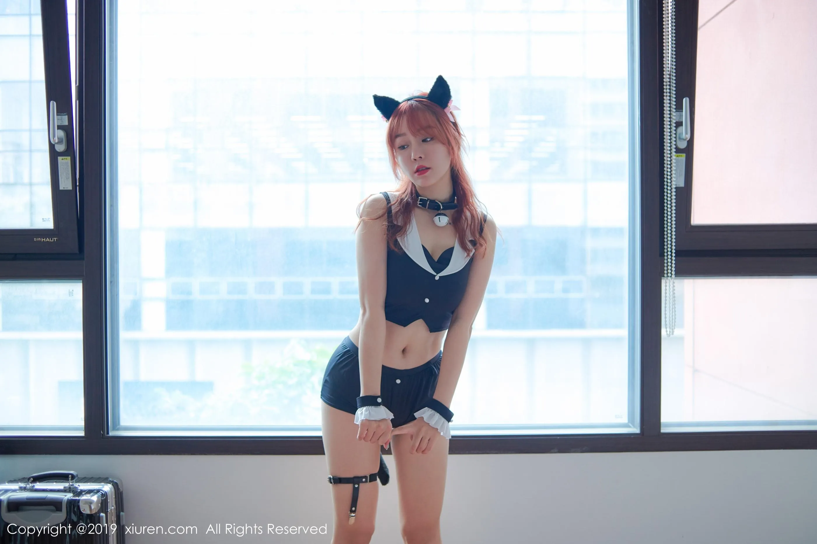 [XIUREN秀人网] 2019.10.22 NO.1744 王雨纯 [65P]插图